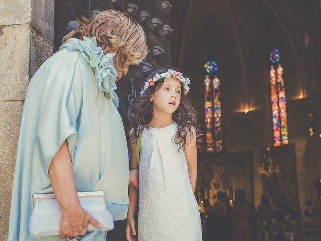 La boda de Lluis y Sandra en Peralada, Girona 25