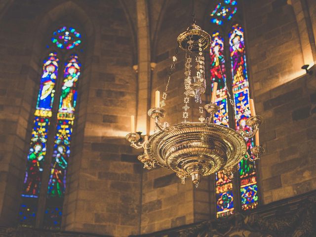 La boda de Lluis y Sandra en Peralada, Girona 28