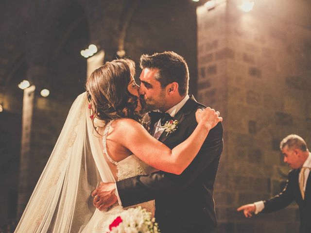 La boda de Lluis y Sandra en Peralada, Girona 33