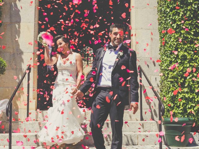 La boda de Lluis y Sandra en Peralada, Girona 34