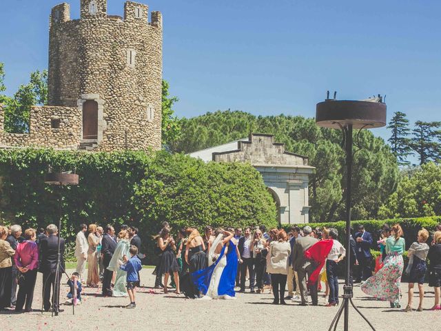 La boda de Lluis y Sandra en Peralada, Girona 35