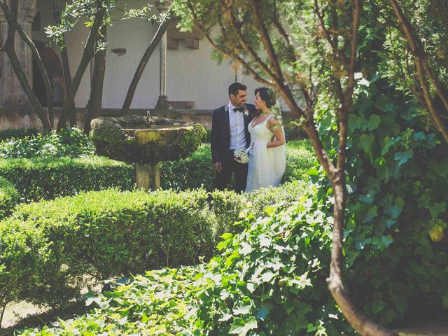 La boda de Lluis y Sandra en Peralada, Girona 36