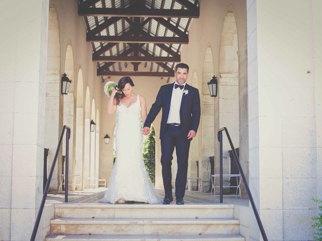 La boda de Lluis y Sandra en Peralada, Girona 38