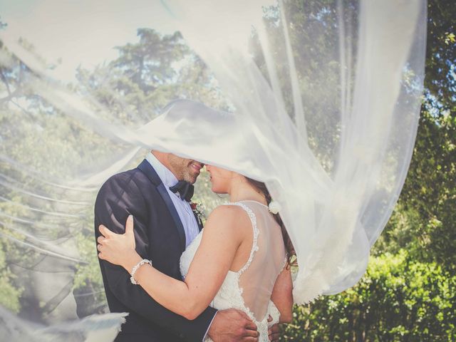 La boda de Lluis y Sandra en Peralada, Girona 39