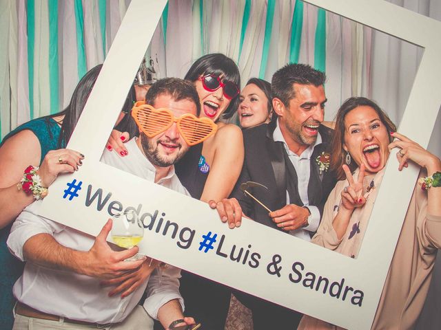 La boda de Lluis y Sandra en Peralada, Girona 54