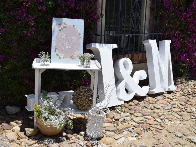 La boda de Ivan  y Marta en Los Barrios, Cádiz 1