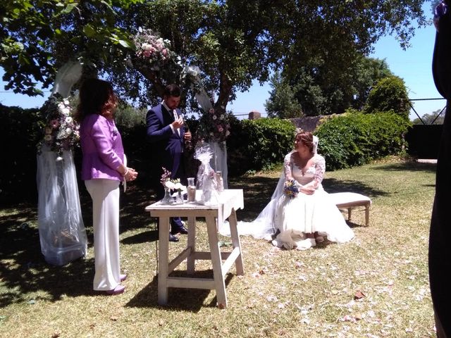 La boda de Ivan  y Marta en Los Barrios, Cádiz 5