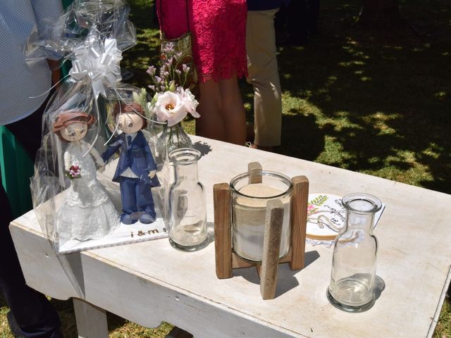 La boda de Ivan  y Marta en Los Barrios, Cádiz 7