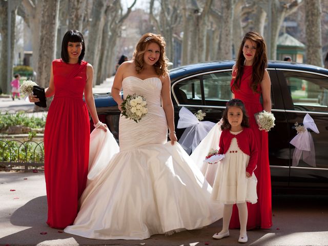 La boda de Jose y Mishel en Cornella De Llobregat, Barcelona 6