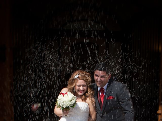 La boda de Jose y Mishel en Cornella De Llobregat, Barcelona 2