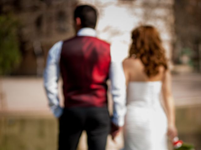 La boda de Jose y Mishel en Cornella De Llobregat, Barcelona 10