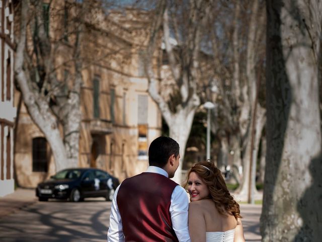 La boda de Jose y Mishel en Cornella De Llobregat, Barcelona 11