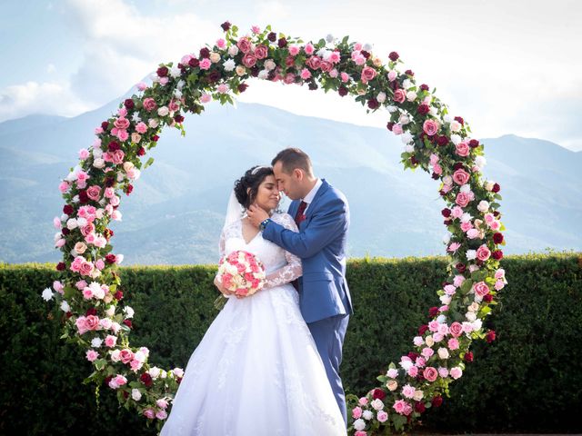 La boda de Brenda y Guilherme en Arbucies, Girona 63