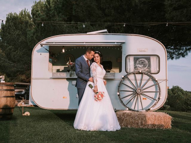 La boda de Brenda y Guilherme en Arbucies, Girona 69