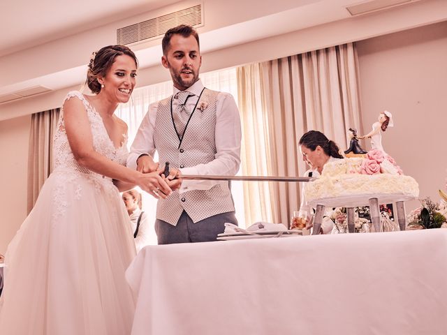 La boda de Rubén y Marta en Chiclana De La Frontera, Cádiz 2