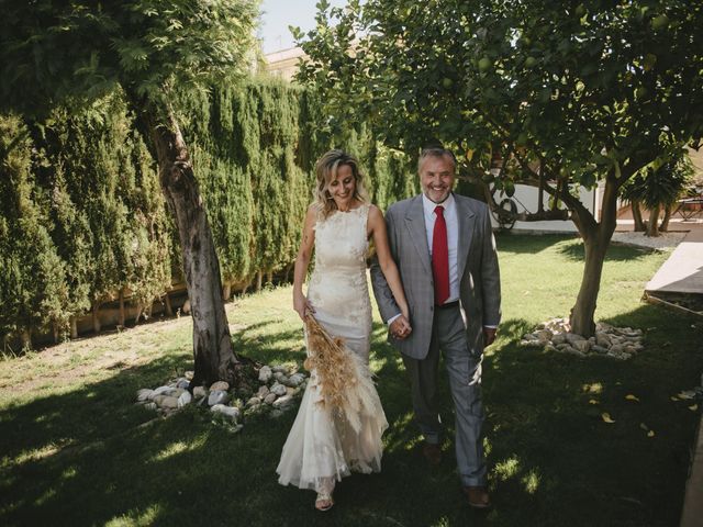 La boda de Paco y Eva en Cabra De Santo Cristo, Jaén 7