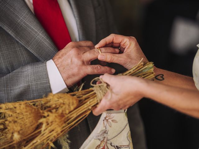 La boda de Paco y Eva en Cabra De Santo Cristo, Jaén 11