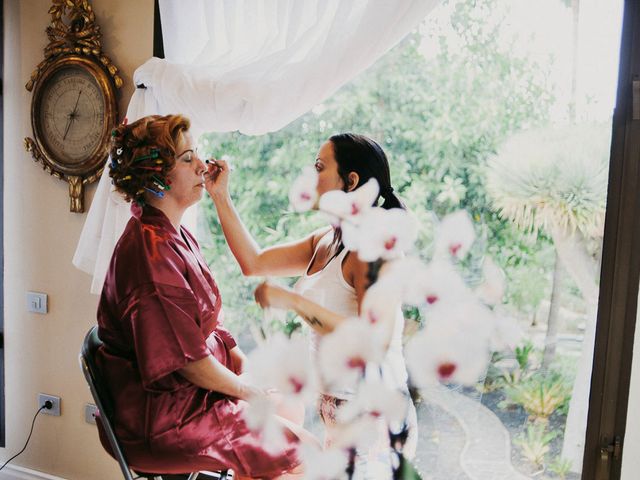 La boda de Domingo y Nadia en Arucas, Las Palmas 5