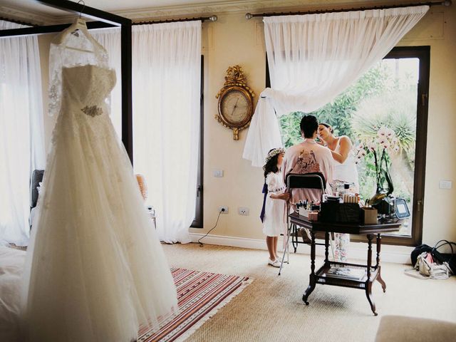 La boda de Domingo y Nadia en Arucas, Las Palmas 13