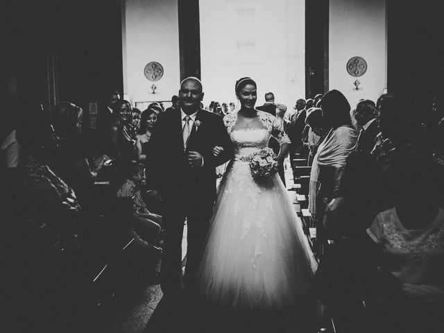 La boda de Domingo y Nadia en Arucas, Las Palmas 23