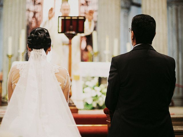 La boda de Domingo y Nadia en Arucas, Las Palmas 30