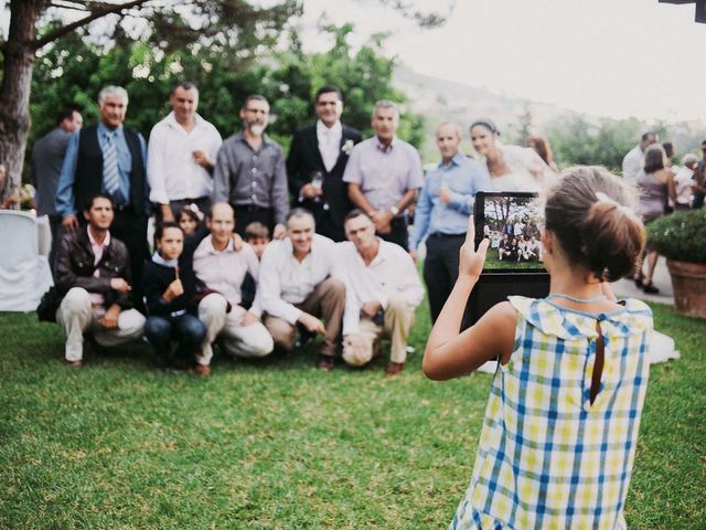 La boda de Domingo y Nadia en Arucas, Las Palmas 39