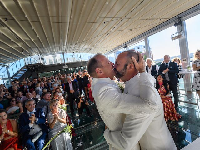 La boda de Ronnie y Alberto en Madrid, Madrid 21