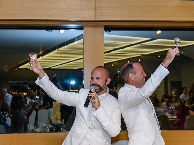 La boda de Ronnie y Alberto en Madrid, Madrid 32