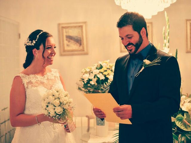 La boda de Juanjo y Lidia en Sentmenat, Barcelona 9