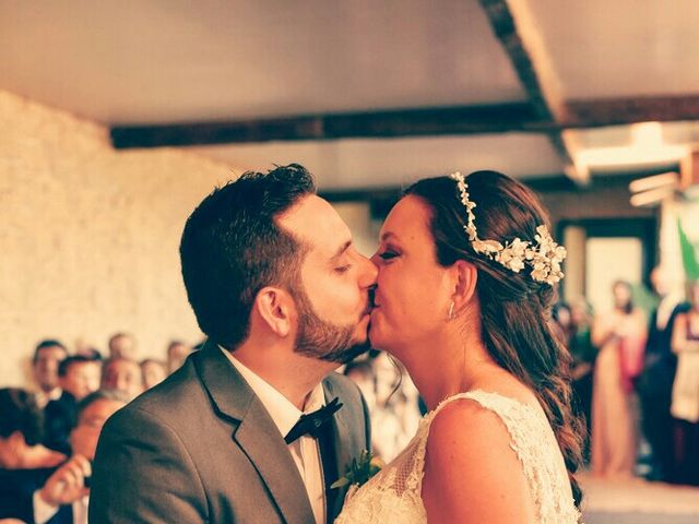 La boda de Juanjo y Lidia en Sentmenat, Barcelona 11