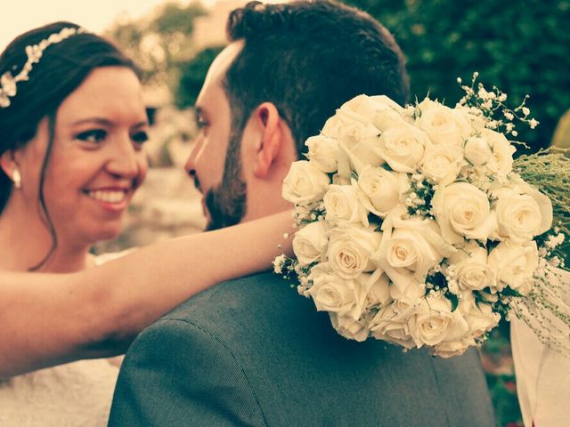 La boda de Juanjo y Lidia en Sentmenat, Barcelona 15