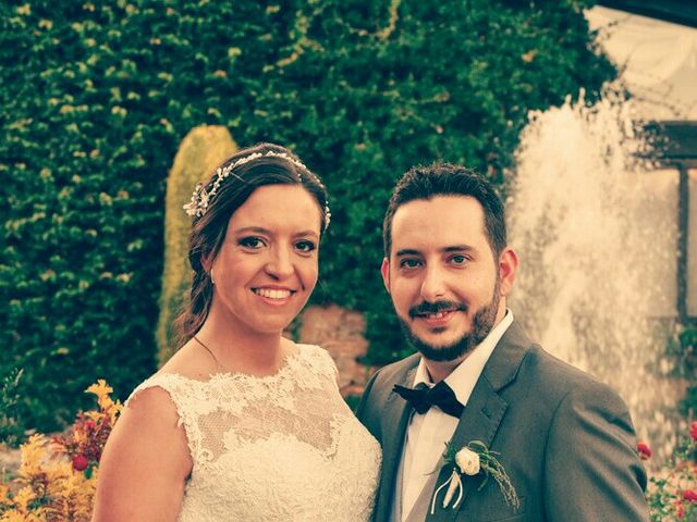 La boda de Juanjo y Lidia en Sentmenat, Barcelona 16