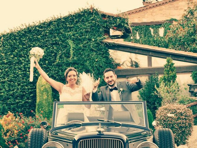 La boda de Juanjo y Lidia en Sentmenat, Barcelona 17