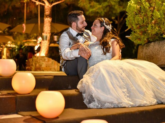 La boda de Juanjo y Lidia en Sentmenat, Barcelona 1