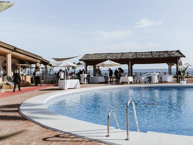La boda de Josué  y Cynthia  en Benajarafe, Málaga 6