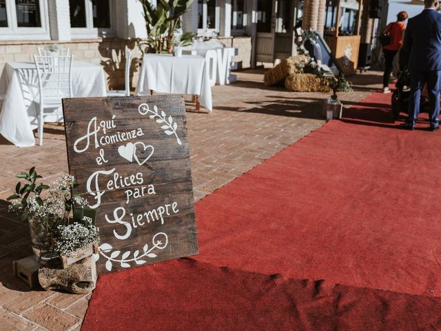 La boda de Josué  y Cynthia  en Benajarafe, Málaga 7