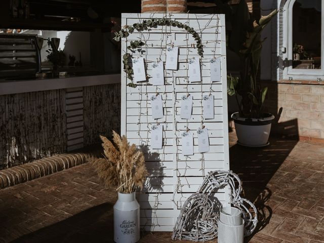 La boda de Josué  y Cynthia  en Benajarafe, Málaga 9