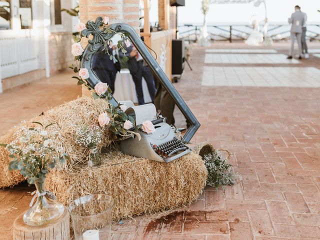 La boda de Josué  y Cynthia  en Benajarafe, Málaga 11