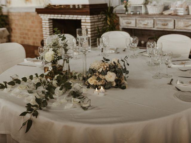La boda de Josué  y Cynthia  en Benajarafe, Málaga 15