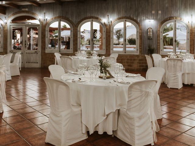 La boda de Josué  y Cynthia  en Benajarafe, Málaga 16