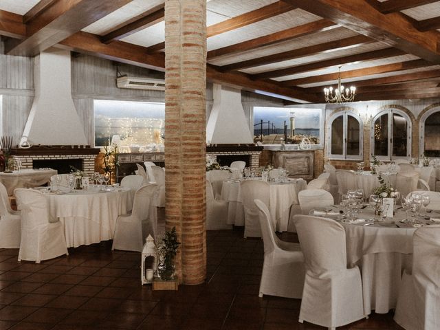 La boda de Josué  y Cynthia  en Benajarafe, Málaga 18