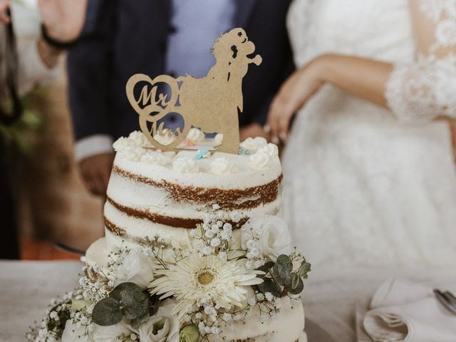La boda de Josué  y Cynthia  en Benajarafe, Málaga 19