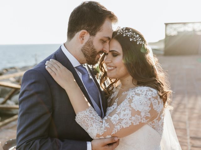 La boda de Josué  y Cynthia  en Benajarafe, Málaga 21