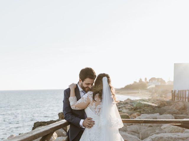 La boda de Josué  y Cynthia  en Benajarafe, Málaga 25