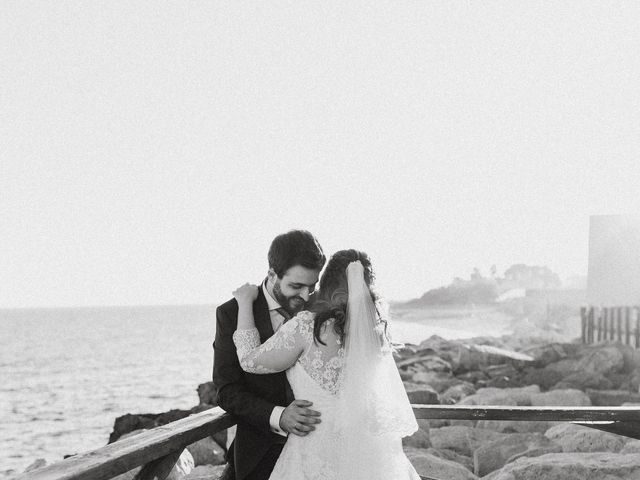 La boda de Josué  y Cynthia  en Benajarafe, Málaga 26