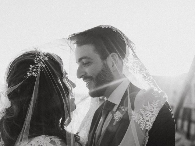 La boda de Josué  y Cynthia  en Benajarafe, Málaga 27
