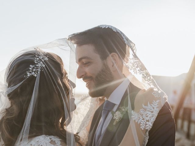 La boda de Josué  y Cynthia  en Benajarafe, Málaga 28