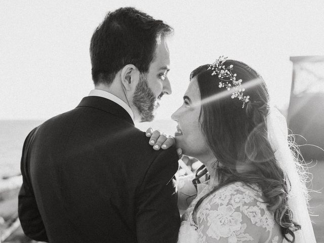 La boda de Josué  y Cynthia  en Benajarafe, Málaga 30