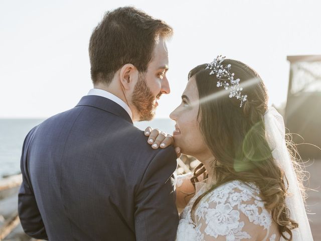 La boda de Josué  y Cynthia  en Benajarafe, Málaga 32