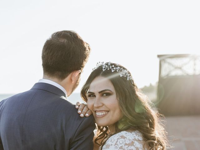 La boda de Josué  y Cynthia  en Benajarafe, Málaga 33